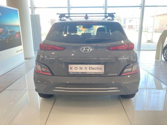 HYUNDAI Kona EV 39 kWh XLine "Km0" Immagine 4