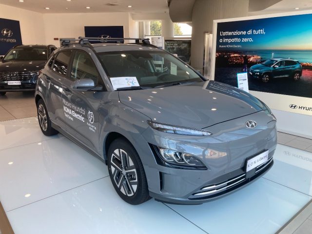 HYUNDAI Kona EV 39 kWh XLine "Km0" Immagine 2