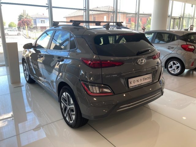 HYUNDAI Kona EV 39 kWh XLine "Km0" Immagine 3