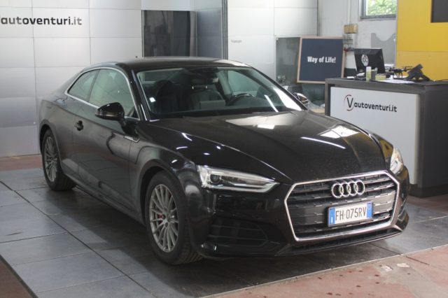 AUDI A5 2.0 TDI 190 CV  S tronic Coupè Immagine 0