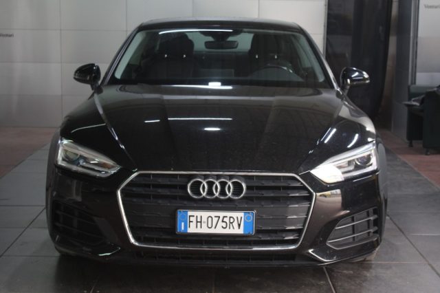 AUDI A5 2.0 TDI 190 CV  S tronic Coupè Immagine 1