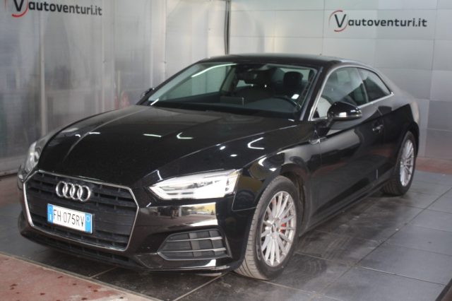 AUDI A5 2.0 TDI 190 CV  S tronic Coupè Immagine 2