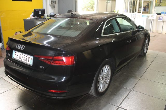 AUDI A5 2.0 TDI 190 CV  S tronic Coupè Immagine 4