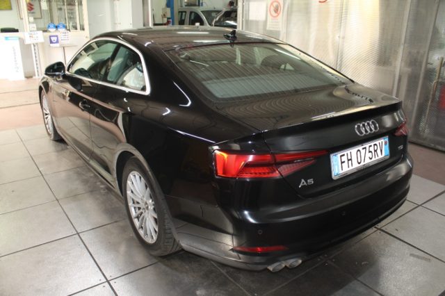 AUDI A5 2.0 TDI 190 CV  S tronic Coupè Immagine 3