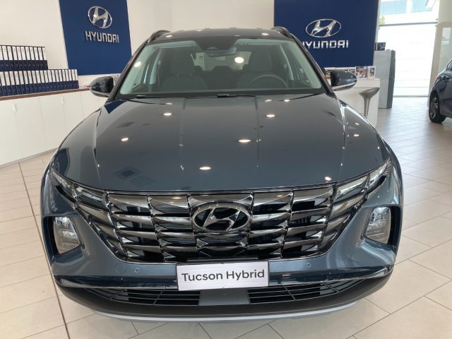 HYUNDAI Tucson 1.6 HEV AT 230CV EXELLENCE "Pronta consegna" Immagine 1