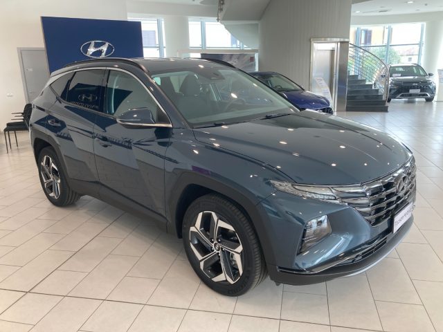 HYUNDAI Tucson 1.6 HEV AT 230CV EXELLENCE "Pronta consegna" Immagine 2