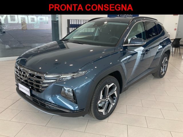 HYUNDAI Tucson 1.6 HEV AT 230CV EXELLENCE "Pronta consegna" Immagine 0