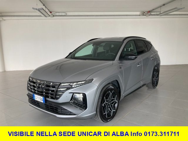 HYUNDAI Tucson 1.6 PHEV 4WD aut. N Line "OCCASIONE" Immagine 0