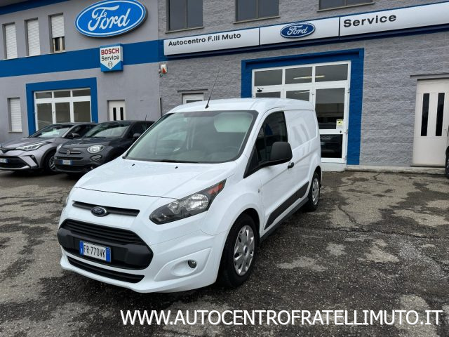 FORD Transit Connect Diesel 2018 usata, Parma