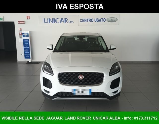 JAGUAR E-Pace 2.0D 150 CV Immagine 1