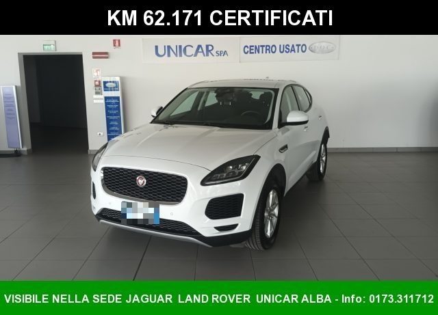 JAGUAR E-Pace 2.0D 150 CV Immagine 0