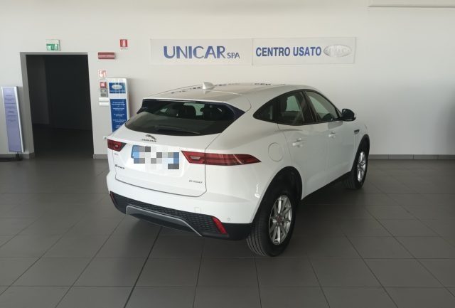 JAGUAR E-Pace 2.0D 150 CV Immagine 4