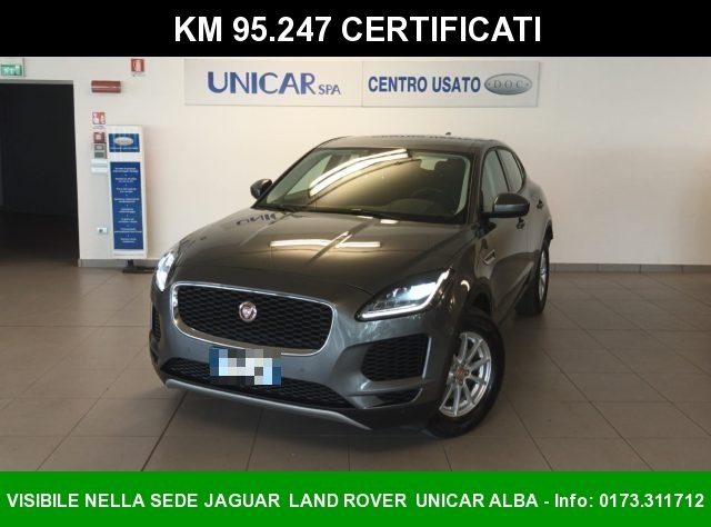 JAGUAR E-Pace 2.0D 150 CV AWD aut. Immagine 0