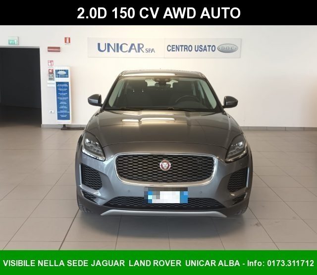 JAGUAR E-Pace 2.0D 150 CV AWD aut. Immagine 1