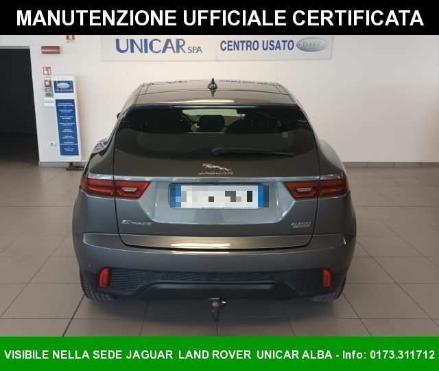 JAGUAR E-Pace 2.0D 150 CV AWD aut. Immagine 2