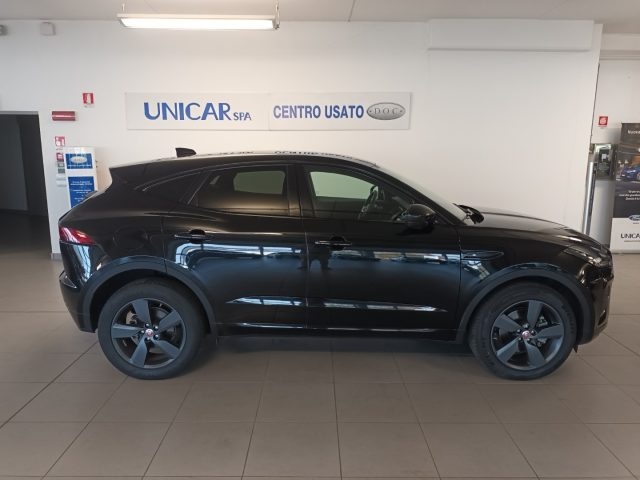 JAGUAR E-Pace 2.0D 150 CV AWD aut. R-Dynamic S Immagine 4