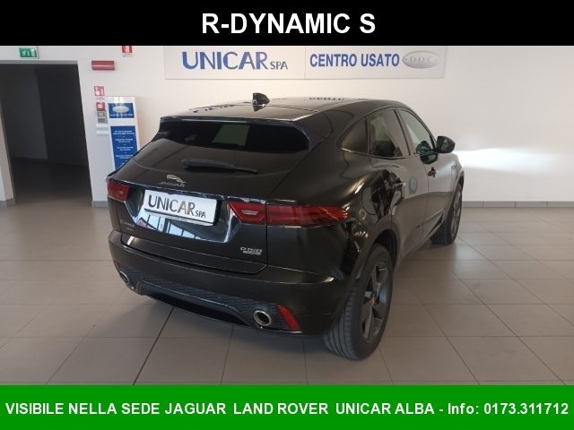 JAGUAR E-Pace 2.0D 150 CV AWD aut. R-Dynamic S Immagine 1