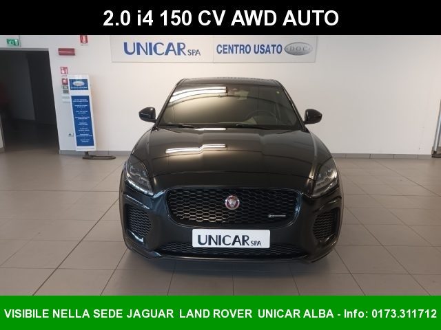 JAGUAR E-Pace 2.0D 150 CV AWD aut. R-Dynamic S Immagine 2