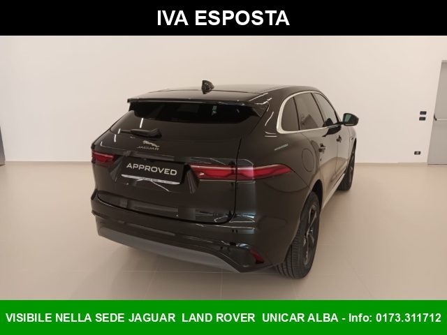 JAGUAR F-Pace 2.0 D 163 CV AWD aut. R-Dynamic S Immagine 1