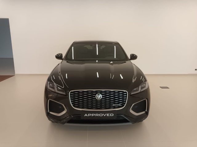 JAGUAR F-Pace 2.0 D 163 CV AWD aut. R-Dynamic S Immagine 3