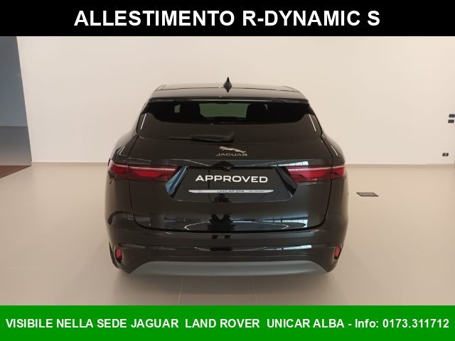 JAGUAR F-Pace 2.0 D 163 CV AWD aut. R-Dynamic S Immagine 2