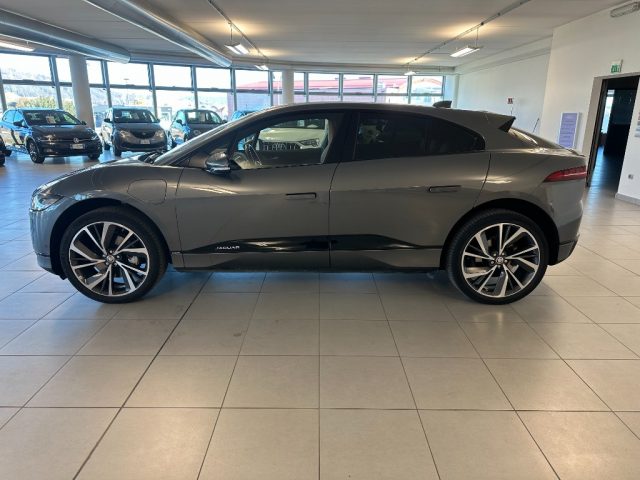 JAGUAR I-Pace EV 90 kWh 400 CV Auto AWD HSE Immagine 3