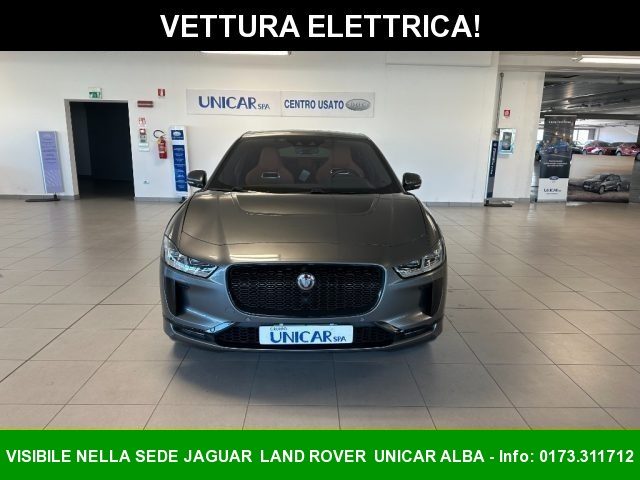 JAGUAR I-Pace EV 90 kWh 400 CV Auto AWD HSE Immagine 1