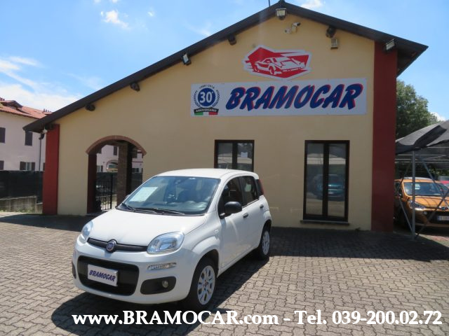 FIAT Panda 0.9 TWINAIR TURBO - NATURAL POWER (METANO)  LOUNGE Immagine 0