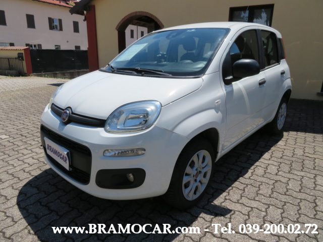 FIAT Panda 0.9 TWINAIR TURBO - NATURAL POWER (METANO)  LOUNGE Immagine 1