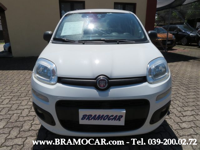 FIAT Panda 0.9 TWINAIR TURBO - NATURAL POWER (METANO)  LOUNGE Immagine 2