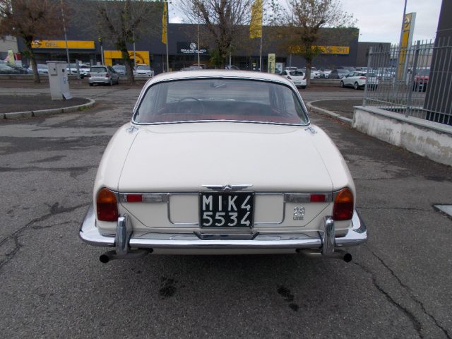 JAGUAR XJ6 2.8 PRIMA SERIE Km 31.000  Cambio Automatico Immagine 4