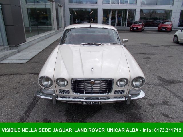 JAGUAR XJ6 2.8 PRIMA SERIE Km 31.000  Cambio Automatico Immagine 1