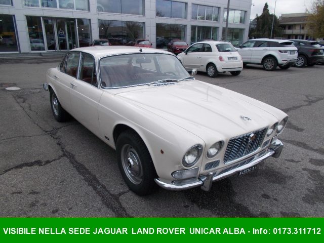 JAGUAR XJ6 2.8 PRIMA SERIE Km 31.000  Cambio Automatico Immagine 2