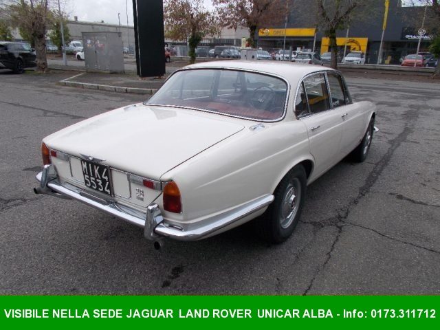 JAGUAR XJ6 2.8 PRIMA SERIE Km 31.000  Cambio Automatico Immagine 3