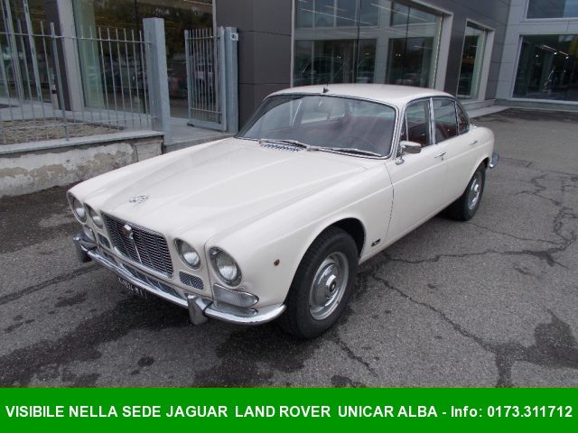 JAGUAR XJ6 2.8 PRIMA SERIE Km 31.000  Cambio Automatico Immagine 0