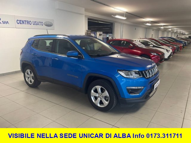 JEEP Compass 1.6 Multijet II 2WD Longitude Immagine 1