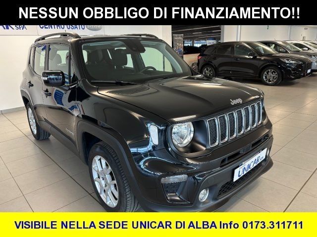 JEEP Renegade 1.0 T3 Longitude Immagine 2