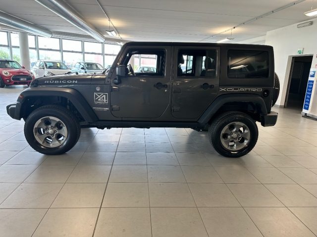 JEEP Wrangler Unlimited 2.8 CRD DPF Rubicon Auto Immagine 3