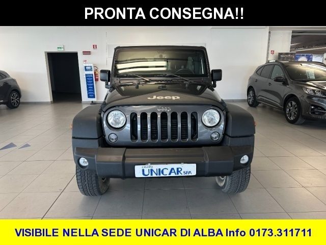 JEEP Wrangler Unlimited 2.8 CRD DPF Rubicon Auto Immagine 0