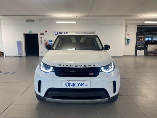 LAND ROVER Discovery 2.0 SD4 240 CV HSE Luxury Immagine 4