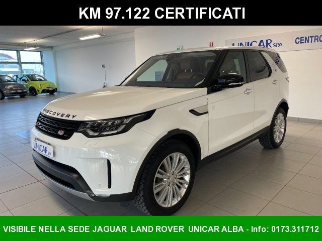 LAND ROVER Discovery 2.0 SD4 240 CV HSE Luxury Immagine 0