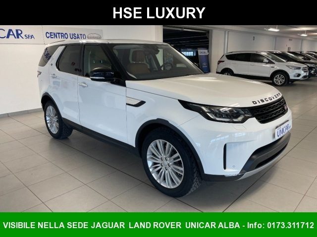 LAND ROVER Discovery 2.0 SD4 240 CV HSE Luxury Immagine 1