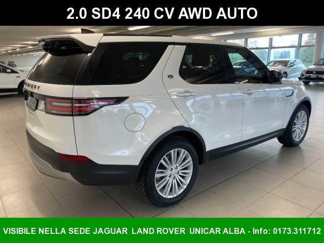 LAND ROVER Discovery 2.0 SD4 240 CV HSE Luxury Immagine 2