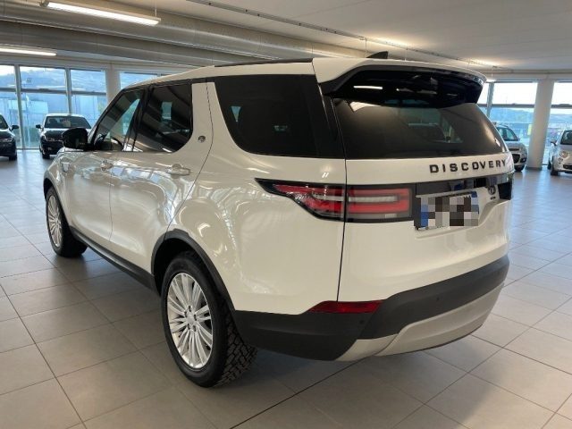 LAND ROVER Discovery 2.0 SD4 240 CV HSE Luxury Immagine 3