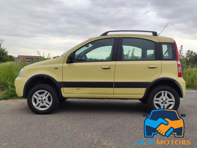 FIAT Panda 1.3 MJT 16V 4x4 Immagine 1