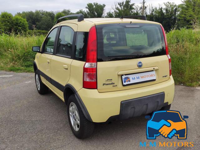 FIAT Panda 1.3 MJT 16V 4x4 Immagine 4