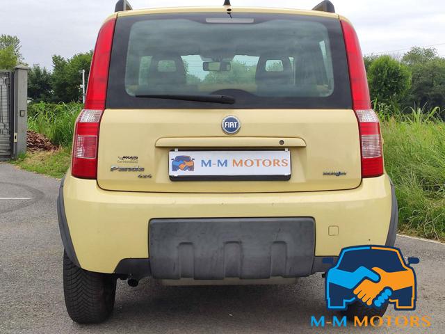 FIAT Panda 1.3 MJT 16V 4x4 Immagine 2