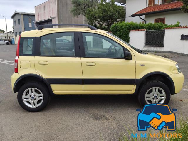 FIAT Panda 1.3 MJT 16V 4x4 Immagine 3