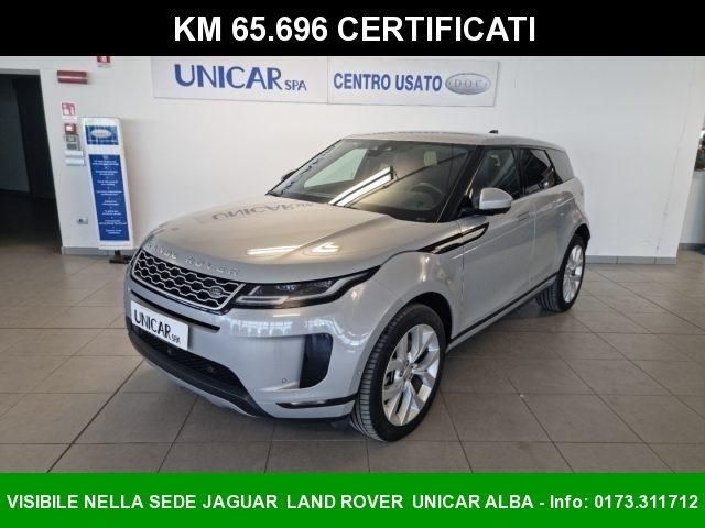 LAND ROVER Range Rover Evoque 2.0D I4 180 CV AWD Auto HSE Immagine 0