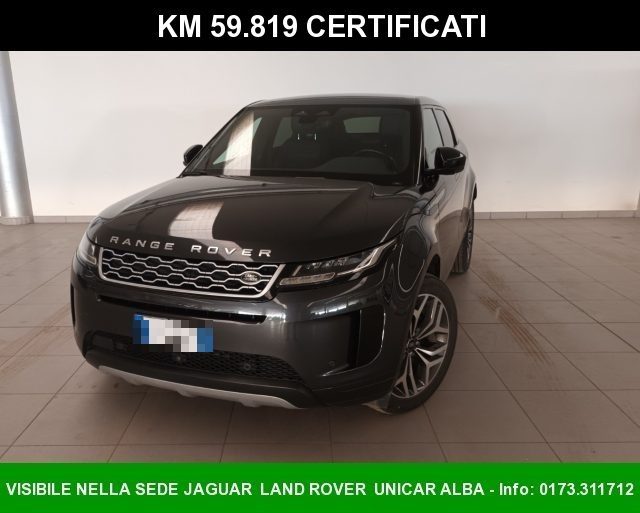 LAND ROVER Range Rover Evoque 2.0D I4 204 CV AWD Auto Nolita Edition Immagine 0